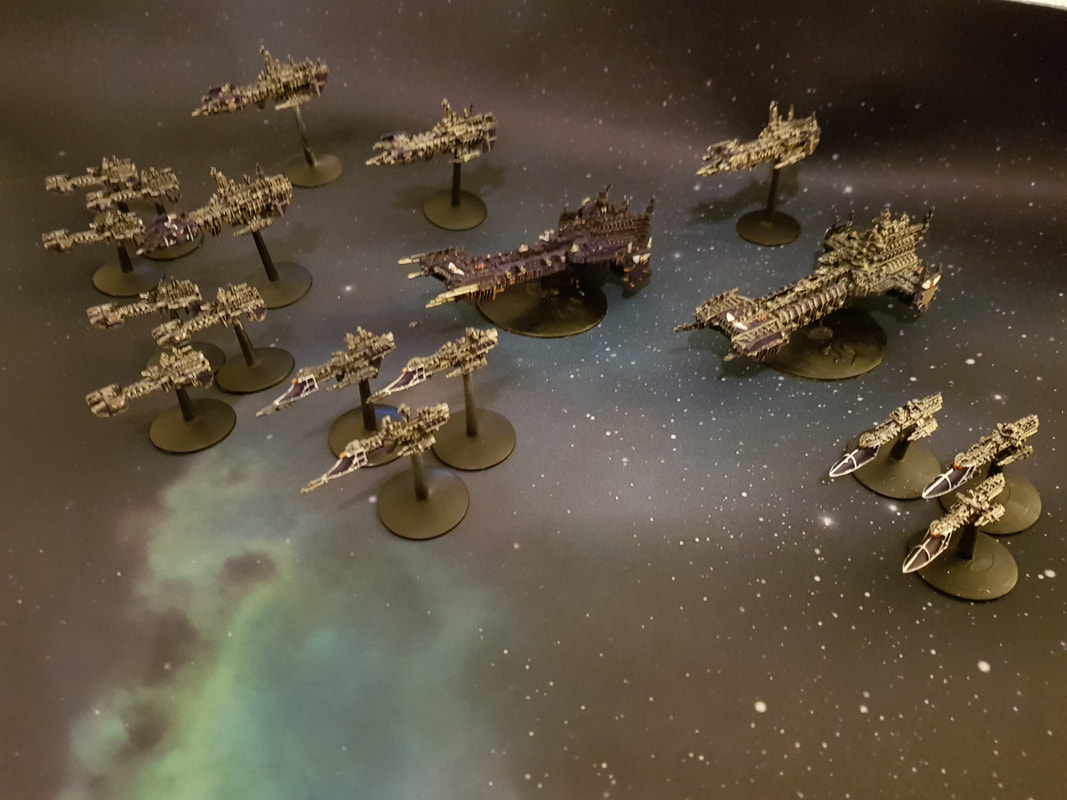 battle fleet flagship
